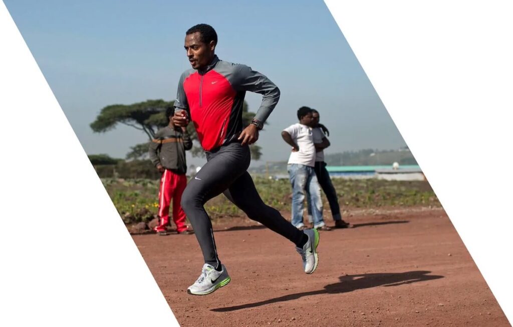 right tempo run speed