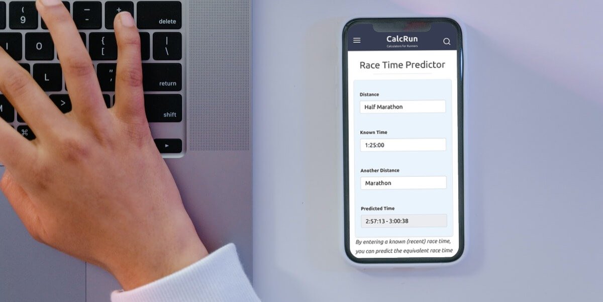 race time predictor