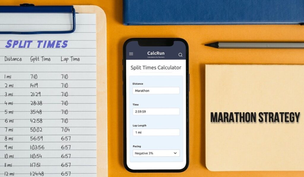 split calculator