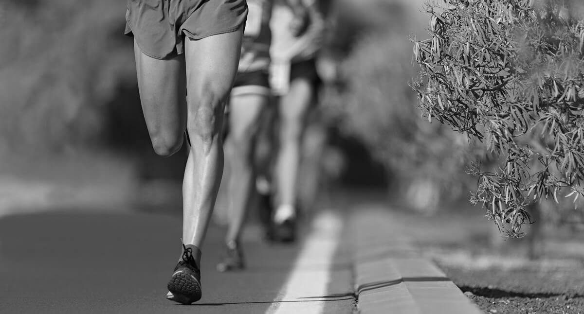 Fartlek workout