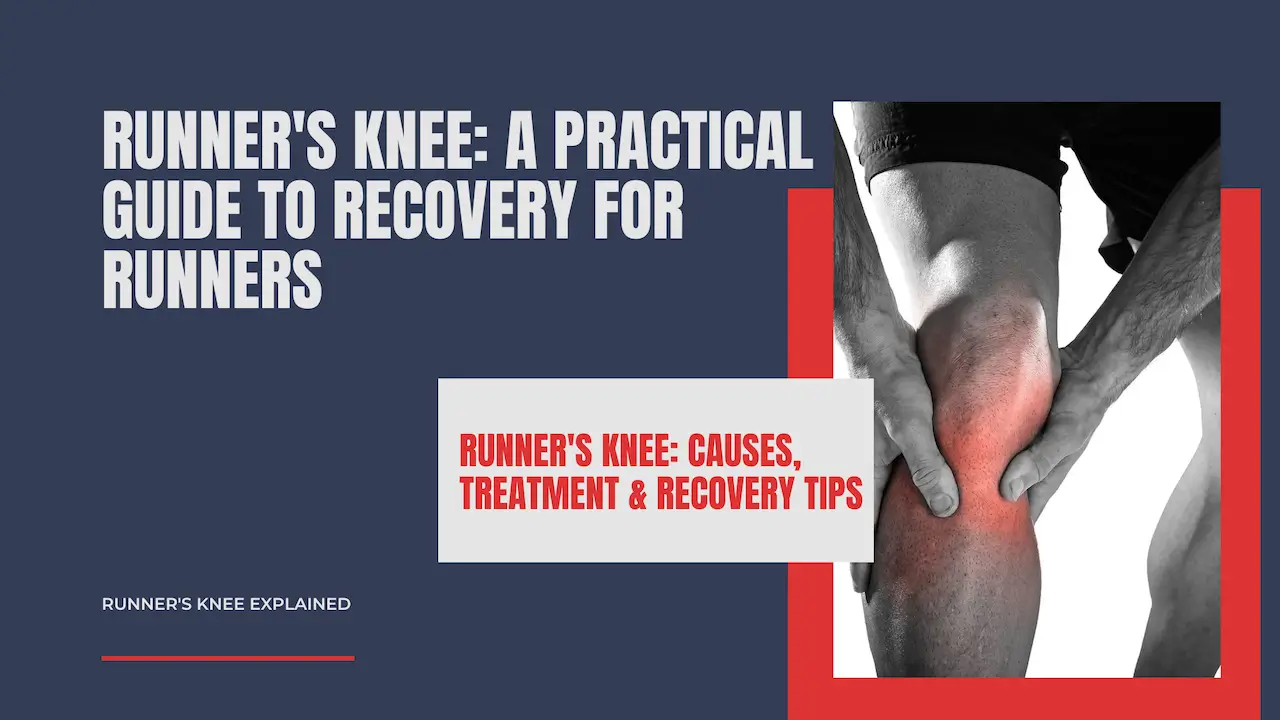 what to do for runners knee