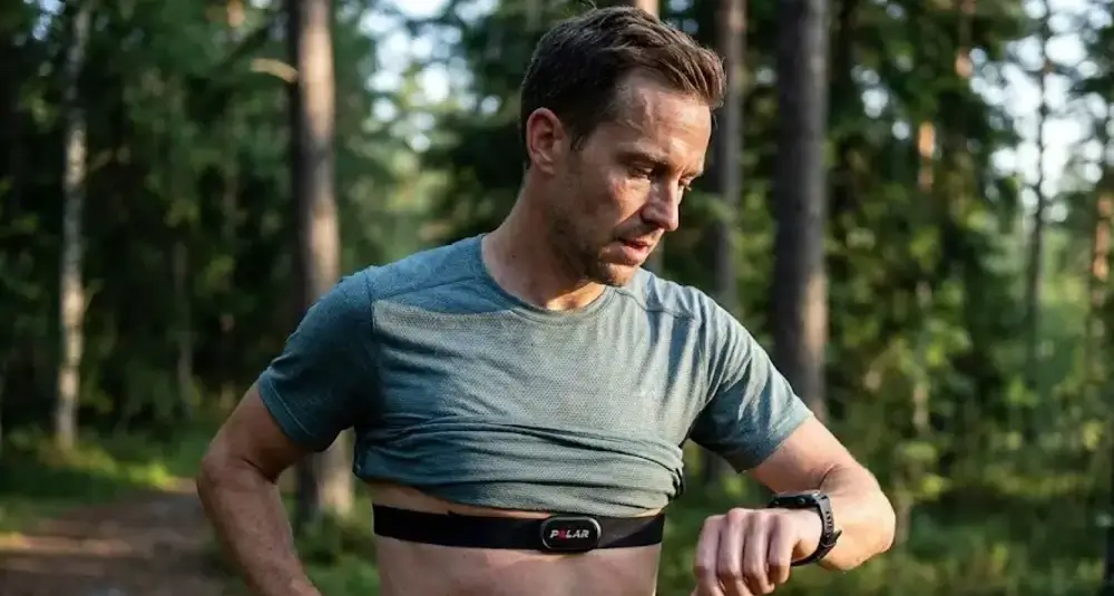 Zone 2 training for runners