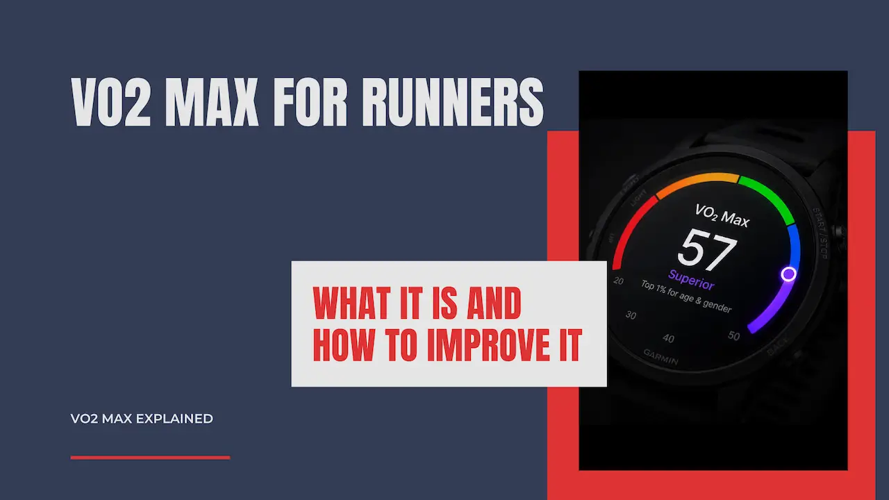 how to improve vo2 max running