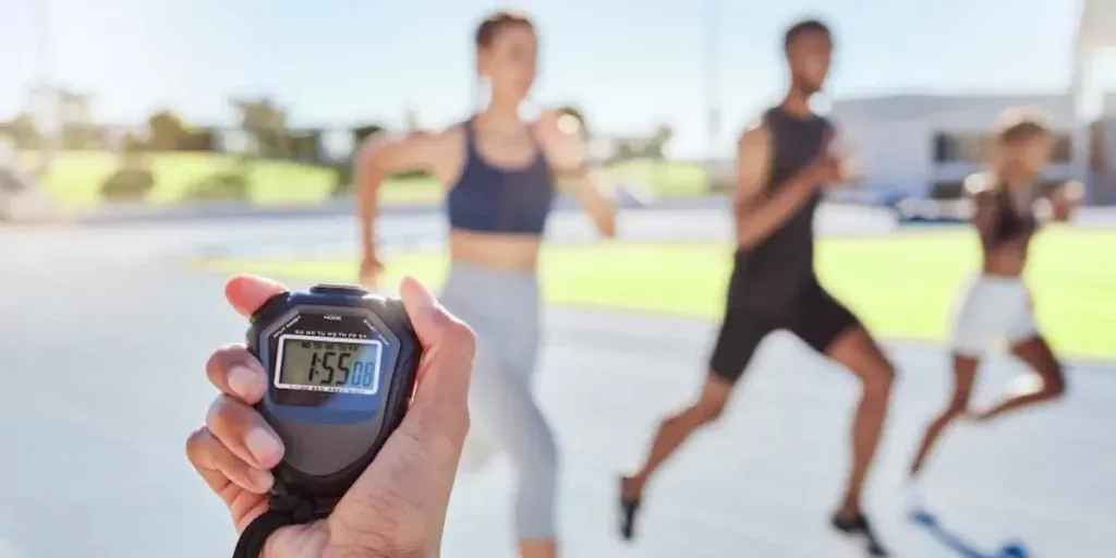 Cooper 12-minute test vo2max