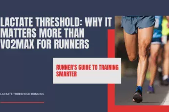 lactate threshold running