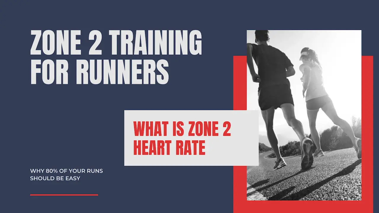 zone 2 training for runners
