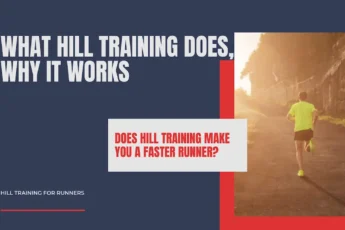 hill training for runners