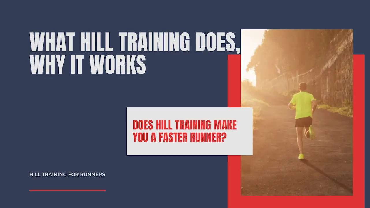 hill training for runners